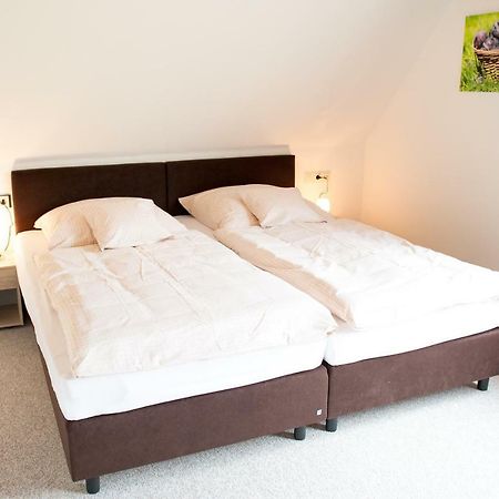 Brandners Ferienwohnung Quetsche Trendelburg ภายนอก รูปภาพ