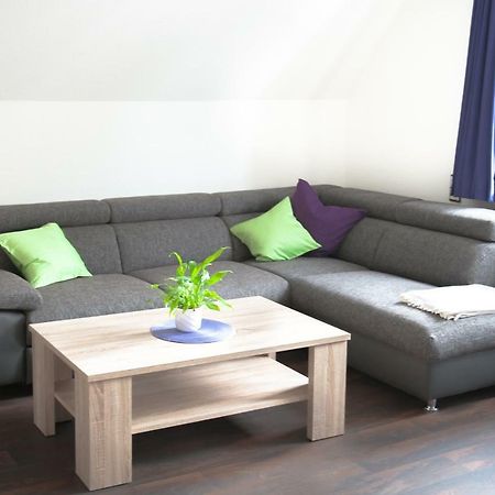 Brandners Ferienwohnung Quetsche Trendelburg ภายนอก รูปภาพ