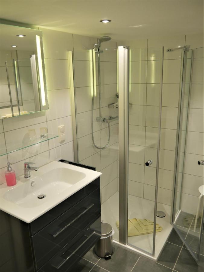 Brandners Ferienwohnung Quetsche Trendelburg ภายนอก รูปภาพ