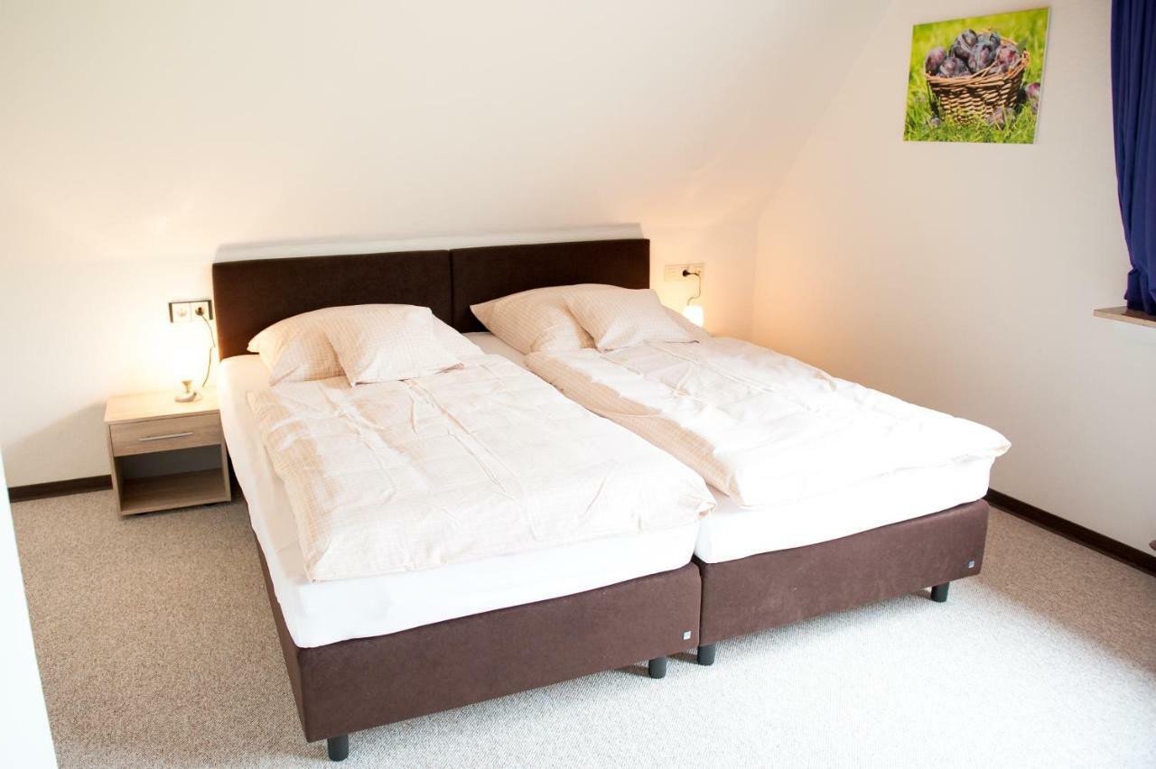 Brandners Ferienwohnung Quetsche Trendelburg ภายนอก รูปภาพ